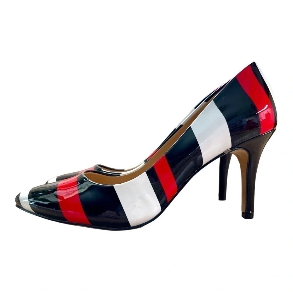 INC, INTERNATIONAL CONCEPTS, WOMENS, CLASSIC ELEGANCE, 3 1/4” HEELS.SIZE 7M